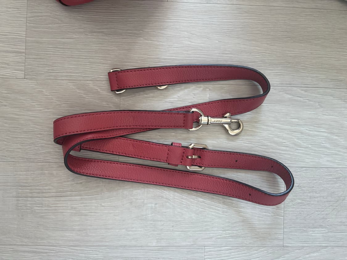 [DKNY] PAIGE 사첼백 (Dusty Rose) 상품이미지4