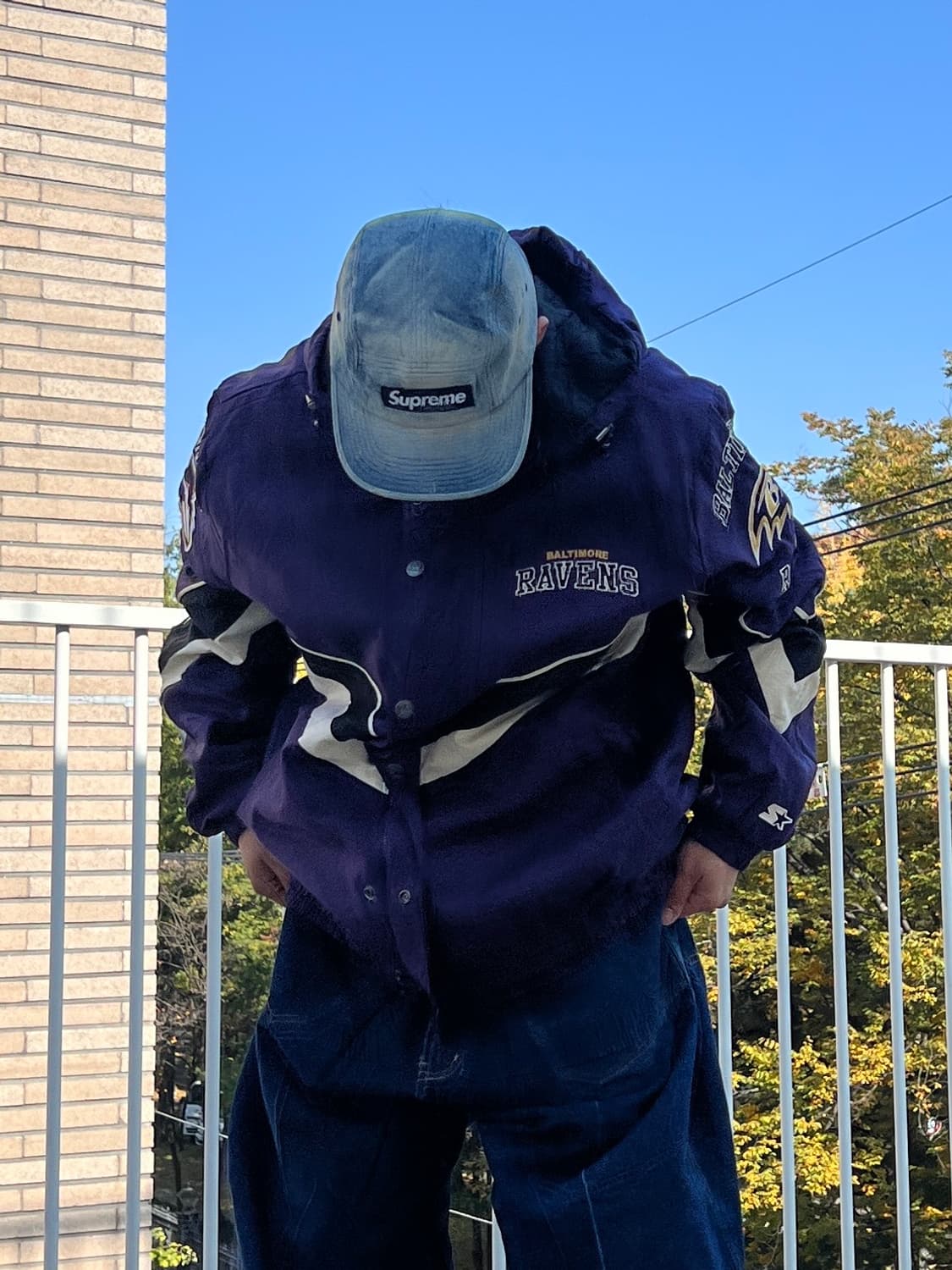 스타터 LAVENS 바람막이 상품이미지1