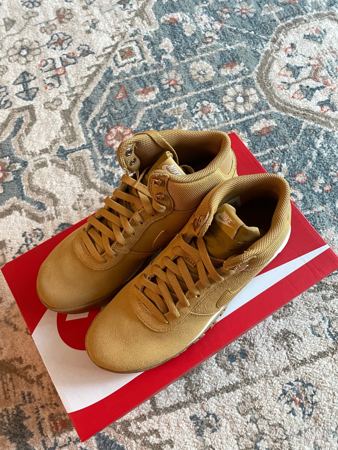 나이키 후드랜드 (새제품,270) 상품이미지4