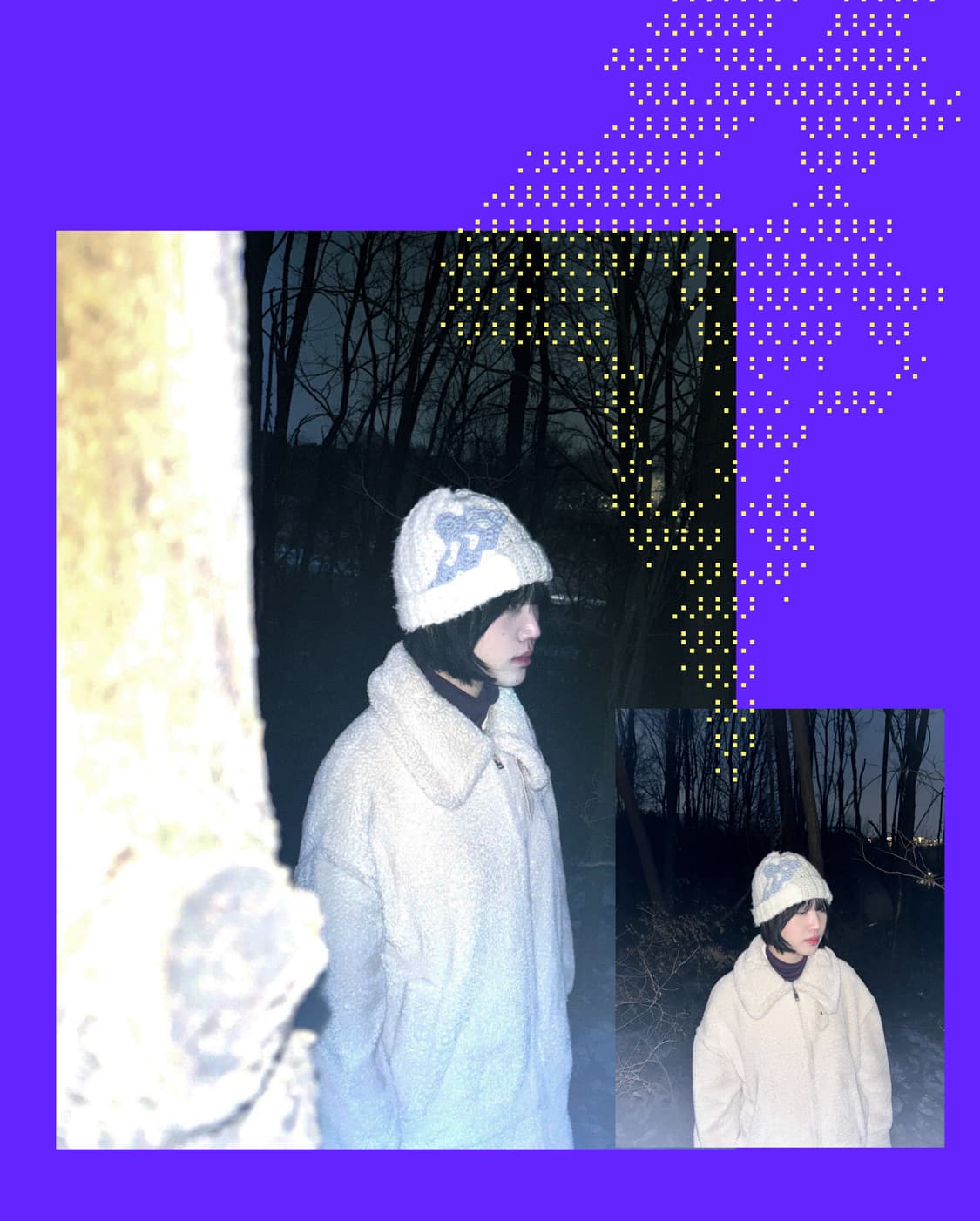 Snowline beanie 상품이미지3