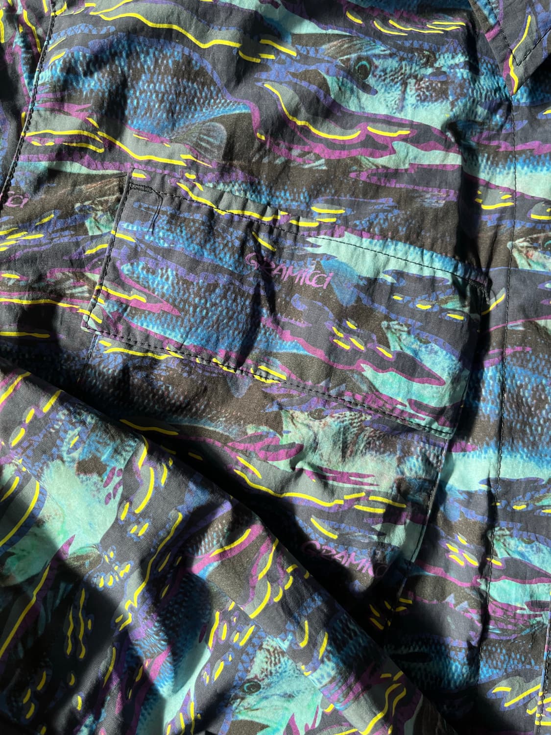 그라미치 BDU 오버 셔츠_M 상품이미지3