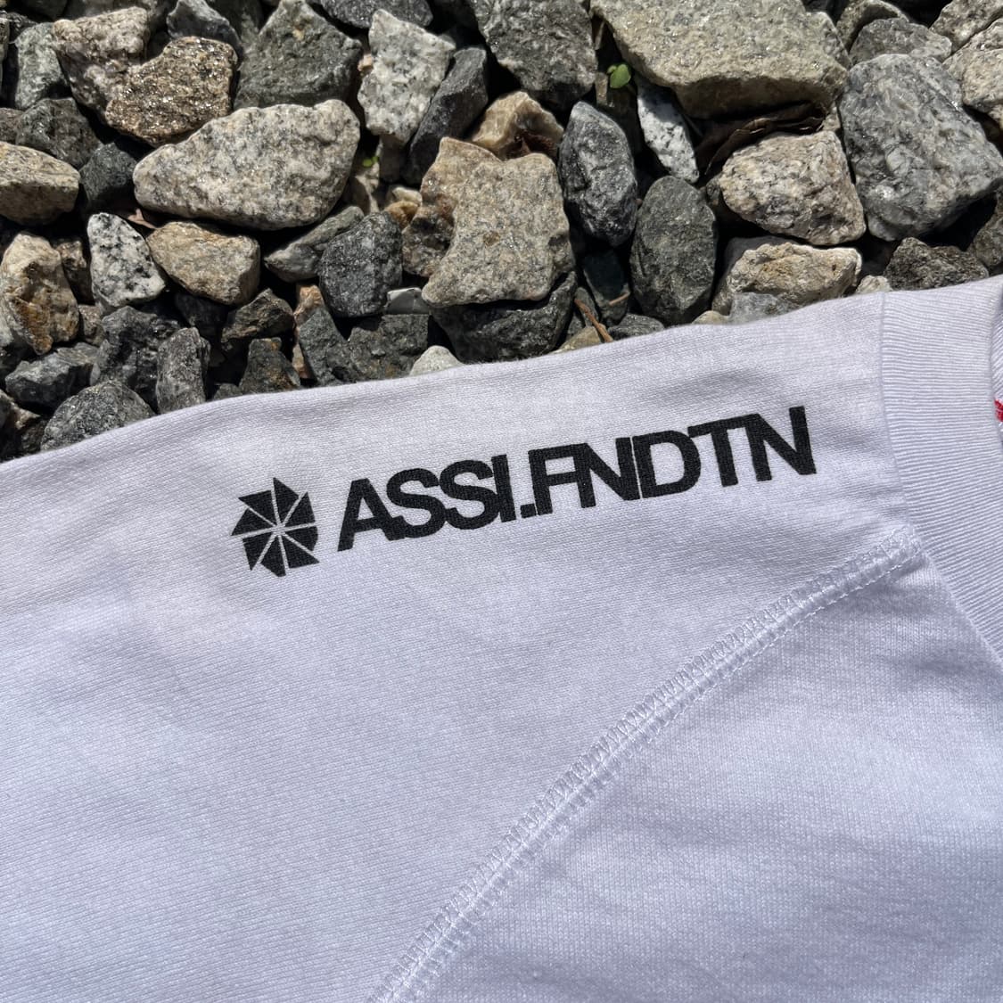 Bsoar 빈티지 나그랑 나염티 (실측확인) 상품이미지4