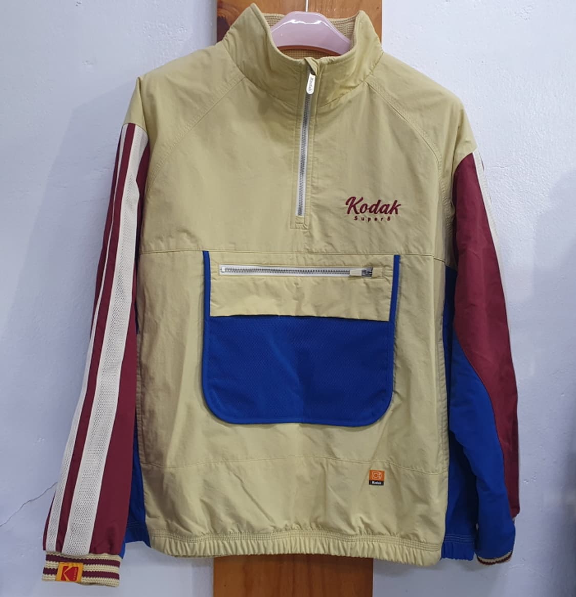 코닥 컬러플 오버핏 아노락(M) 상품이미지1