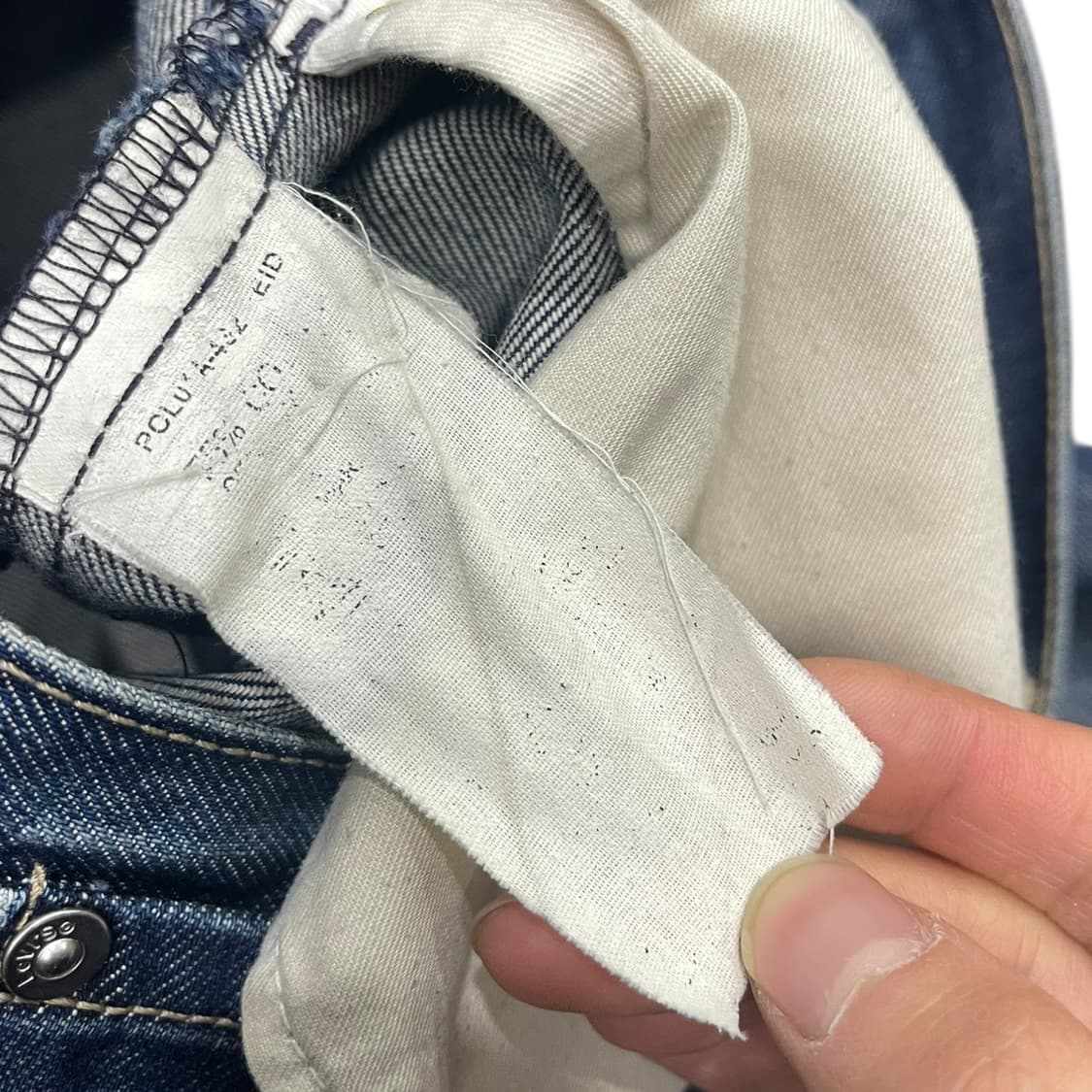 리바이스 엔지니어드 데님팬츠 상품이미지6