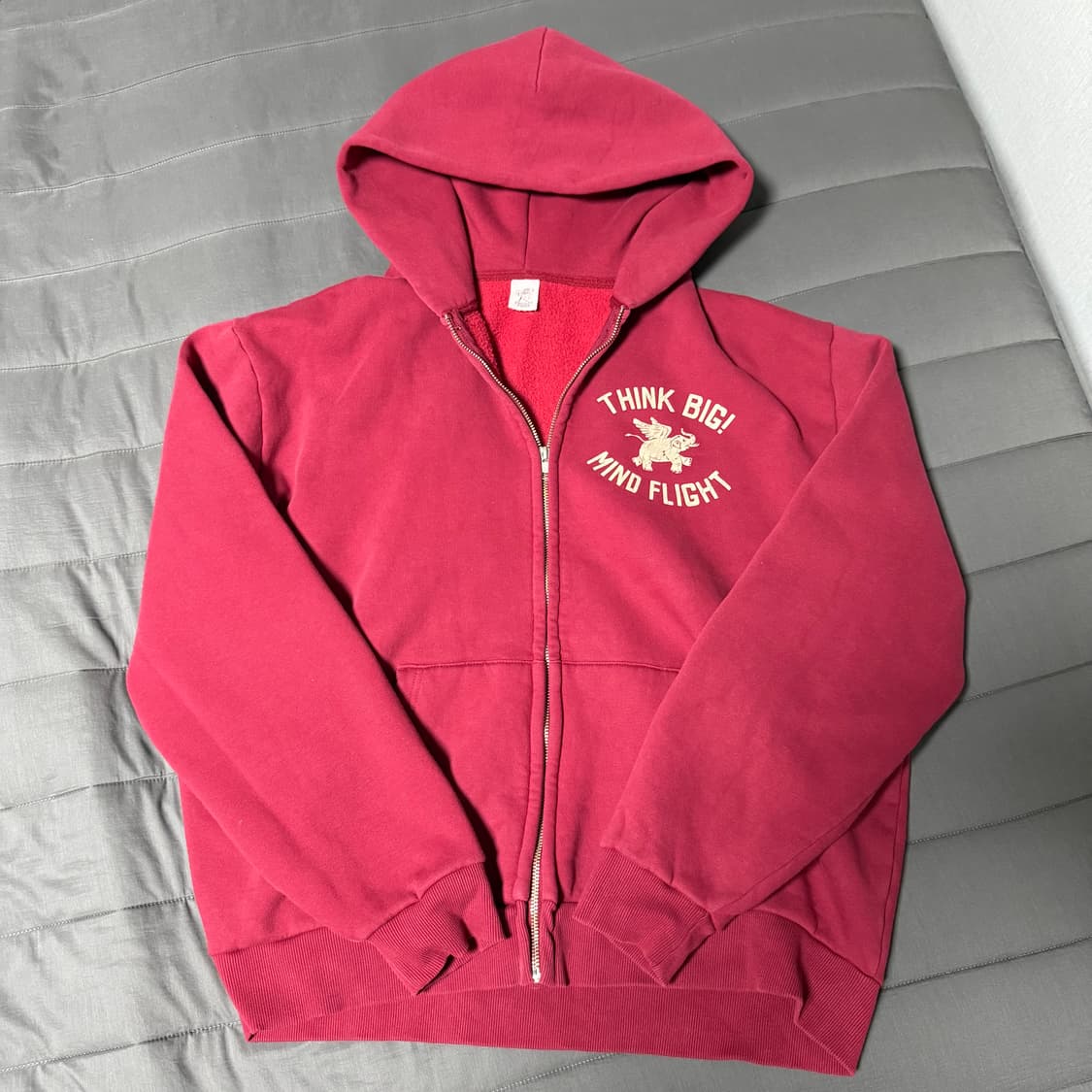 컬렉트피시스 후드집업 L 상품이미지1