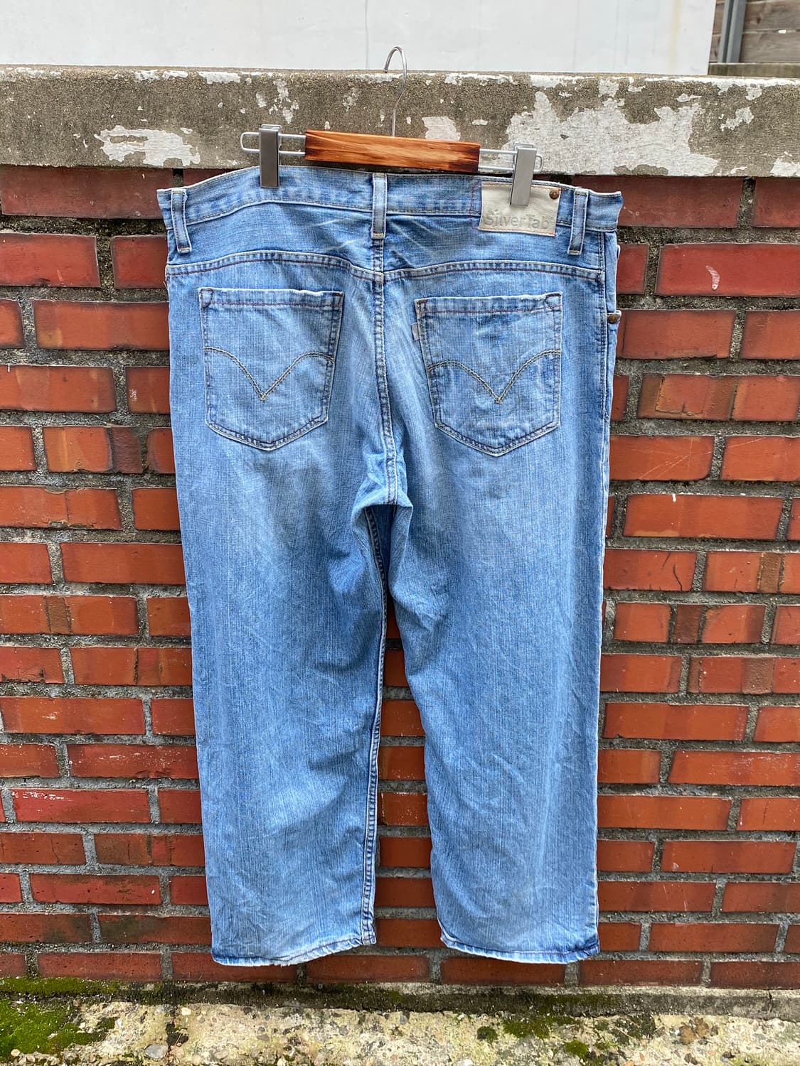 10s Levis 리바이스 실버탭 데님팬츠 (mexico) 상품이미지6