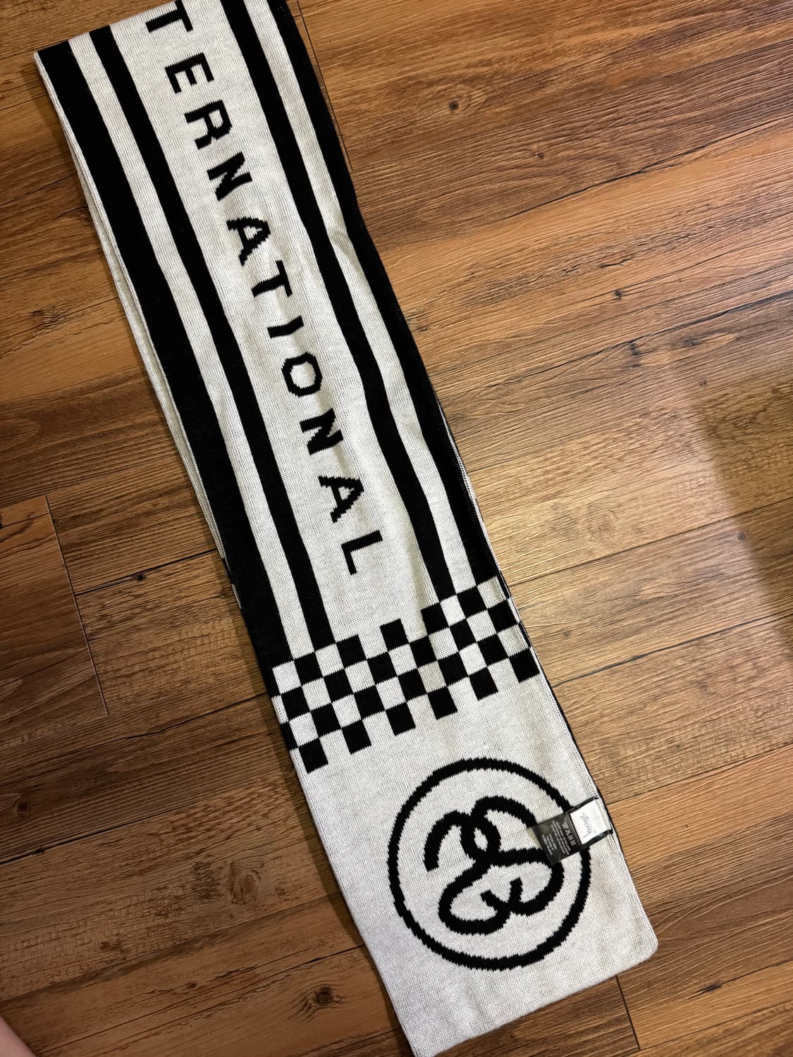 스투시 머플러 상품이미지1