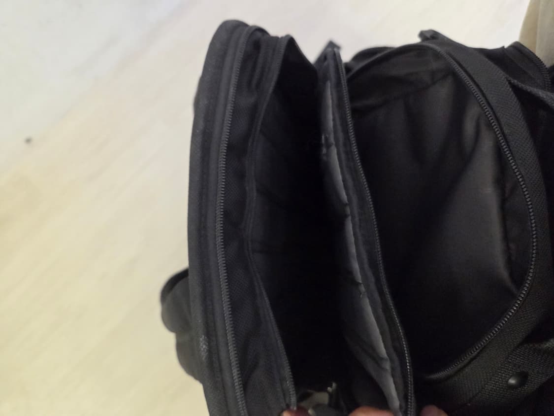 투미 TUMI 알파 브라보 티패스 백팩 블랙 상품이미지10