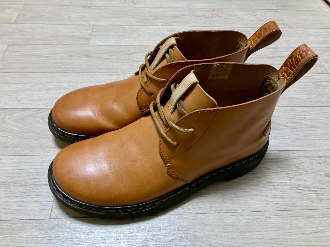 닥터마틴 앰버(Ember)부츠 UK8(270) 판매 상품이미지1