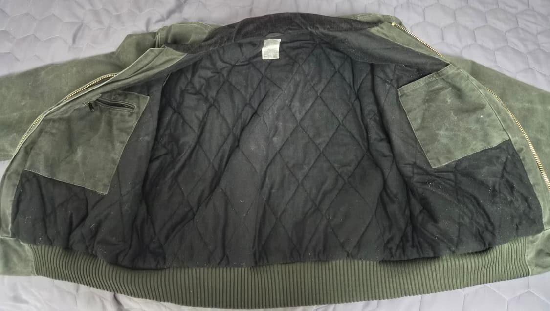 칼하트 J165 mos L/R 모스 라지레귤러 상품이미지3