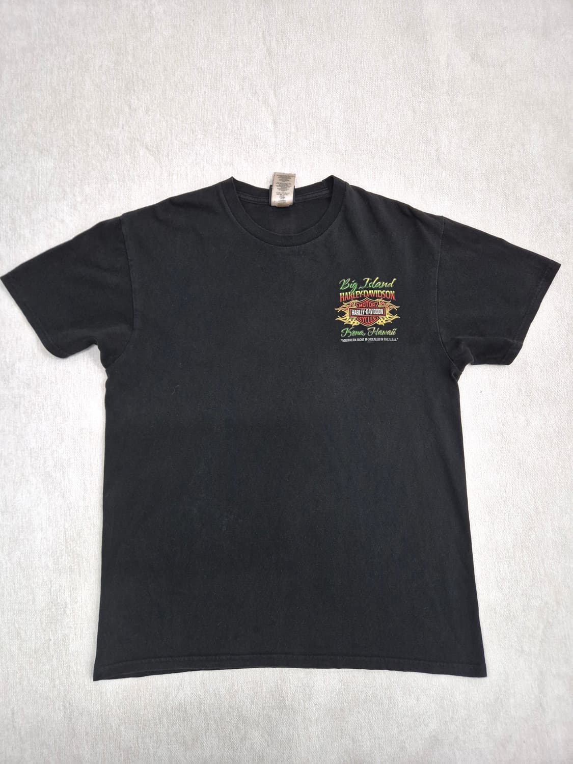 할리데이비슨 반팔티 상품이미지1