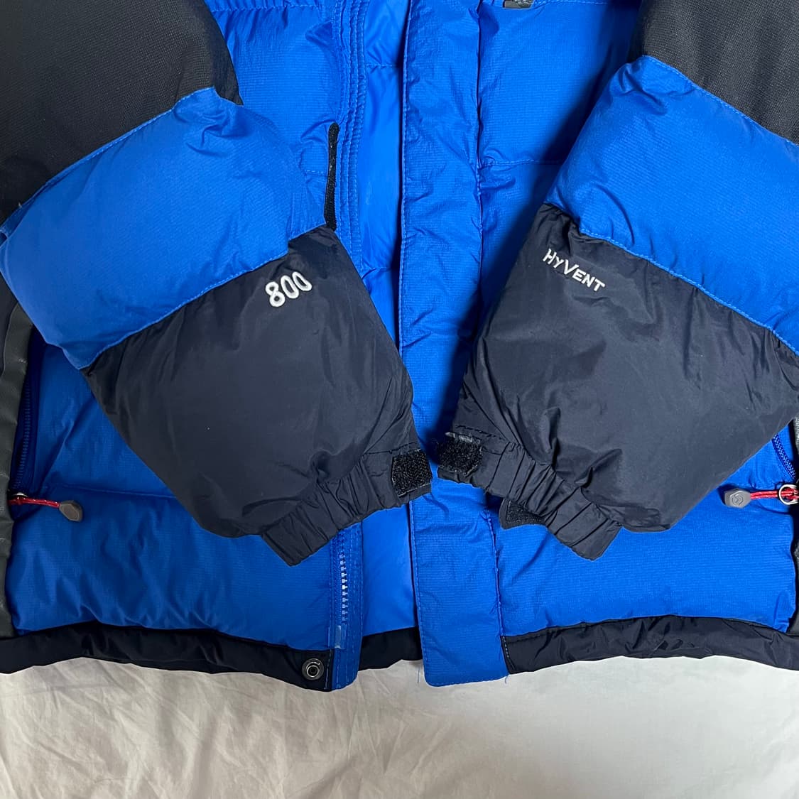 노스페이스 하이벤트 800 아크틱 패딩 자켓 상품이미지4