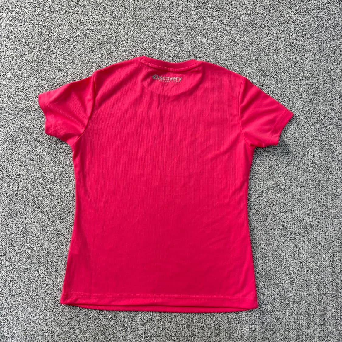 90 디스커버리 여성 기능성 반팔 티셔츠 0401J 상품이미지3