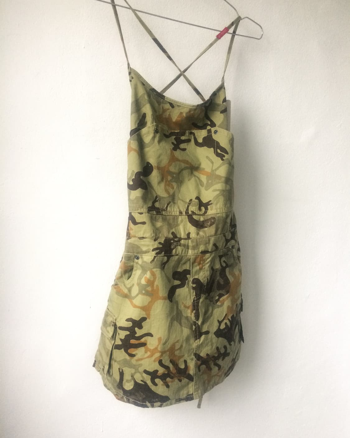 55dsl camo pattern onepiece 상품이미지3