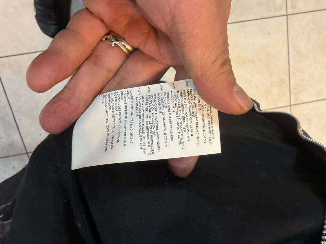 48/100 정품 메종마르지엘라 야상자켓 팝니다 상품이미지6