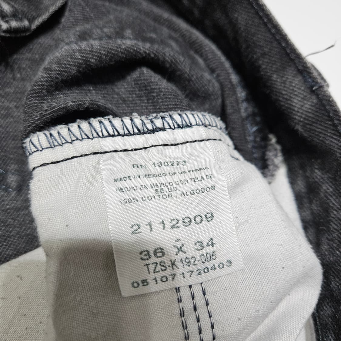 LEE 반바지[36] 상품이미지6