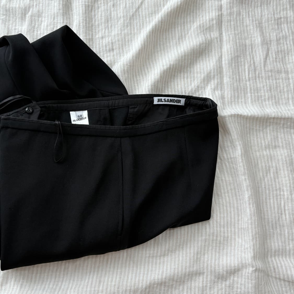  ▫️Jil Sander Wool Pants 상품이미지8