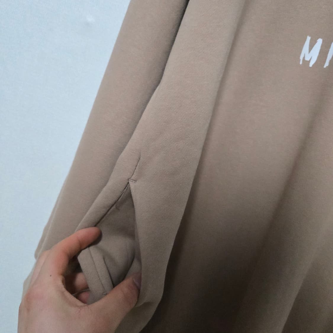 MSGM 코튼 맨투맨 원피스 / 여성 원피스 / 여성 맨투맨 상품이미지6