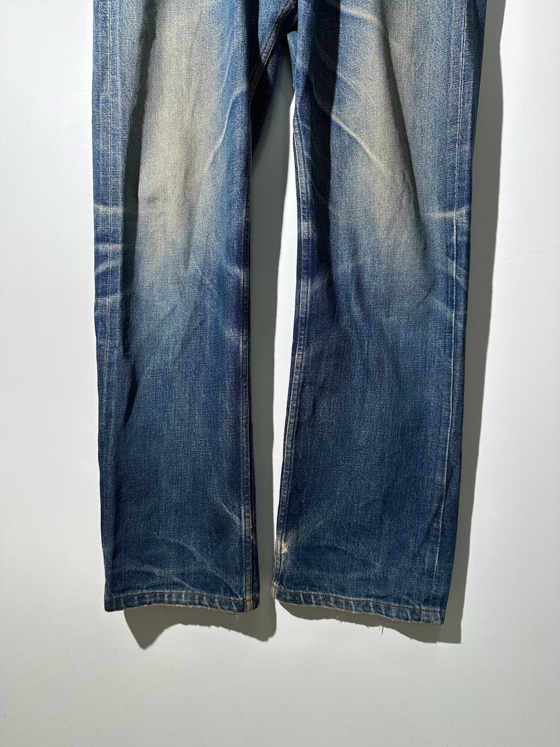 apc bootleg 에페쎄 데님 팬츠 상품이미지3