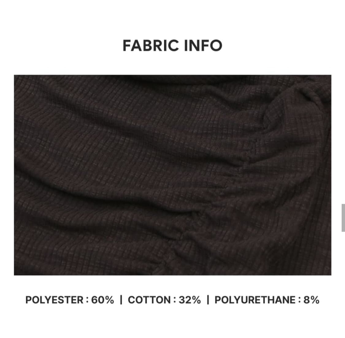 오디너리 홀리데이 SHIRRING HOOD CARDIGAN 상품이미지6