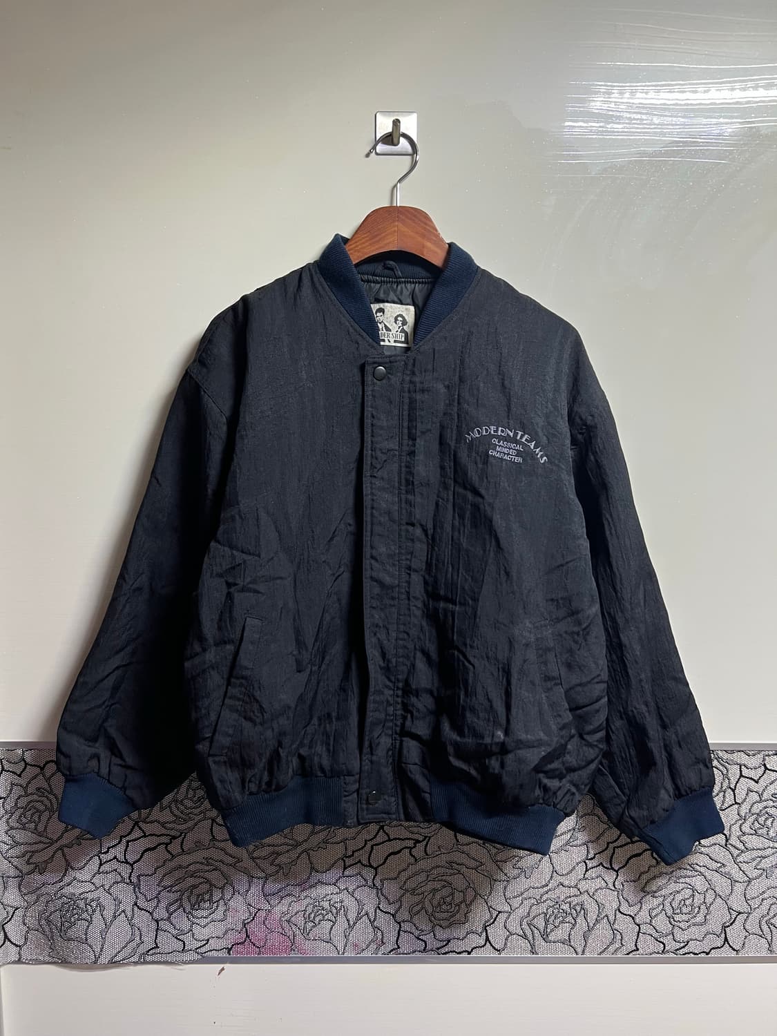 재팬빈티지 Leader Ship 봄버자켓 상품이미지2