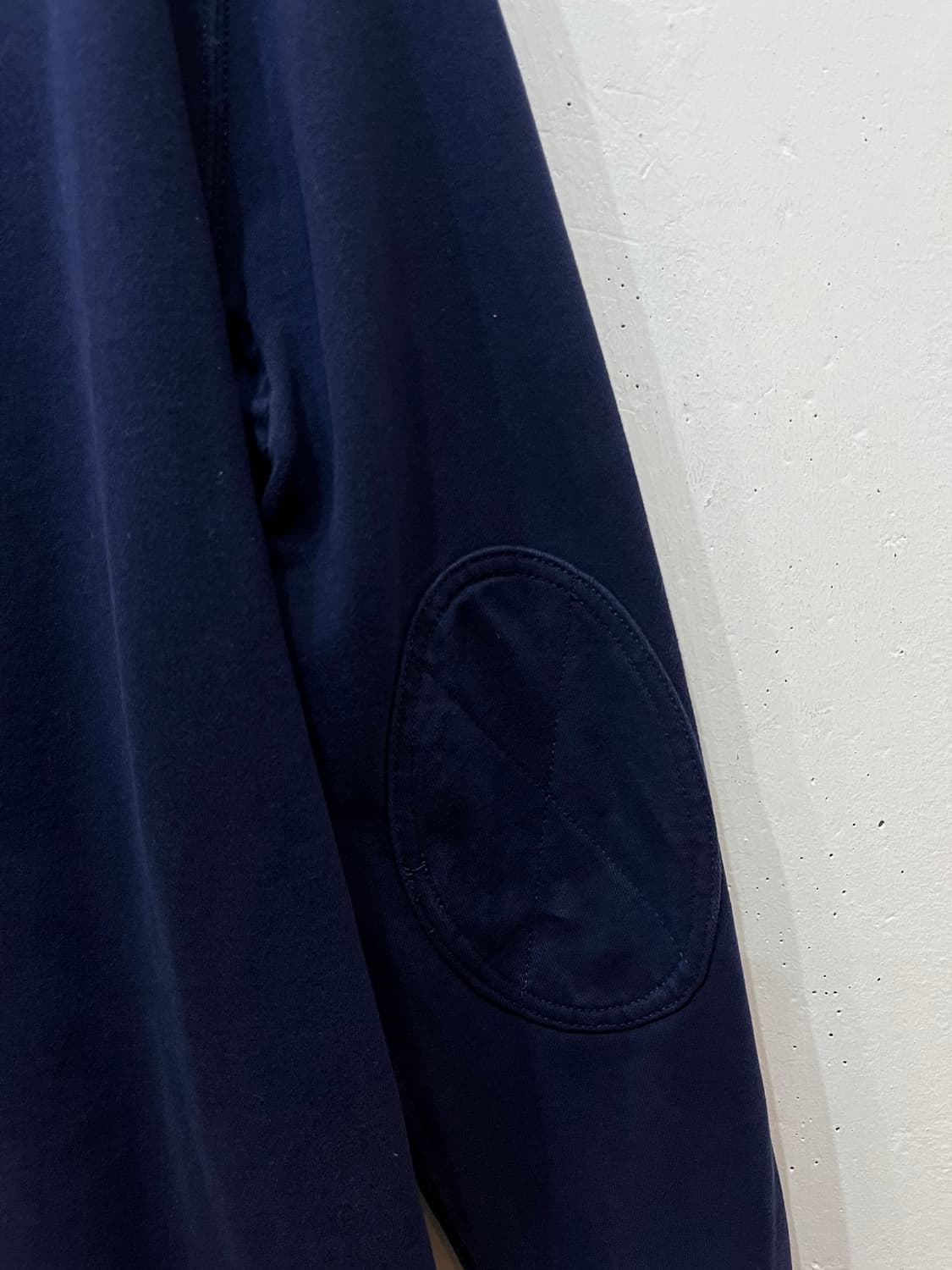 폴로랄프로렌 엘보패치 럭비티 네이비 L 상품이미지4