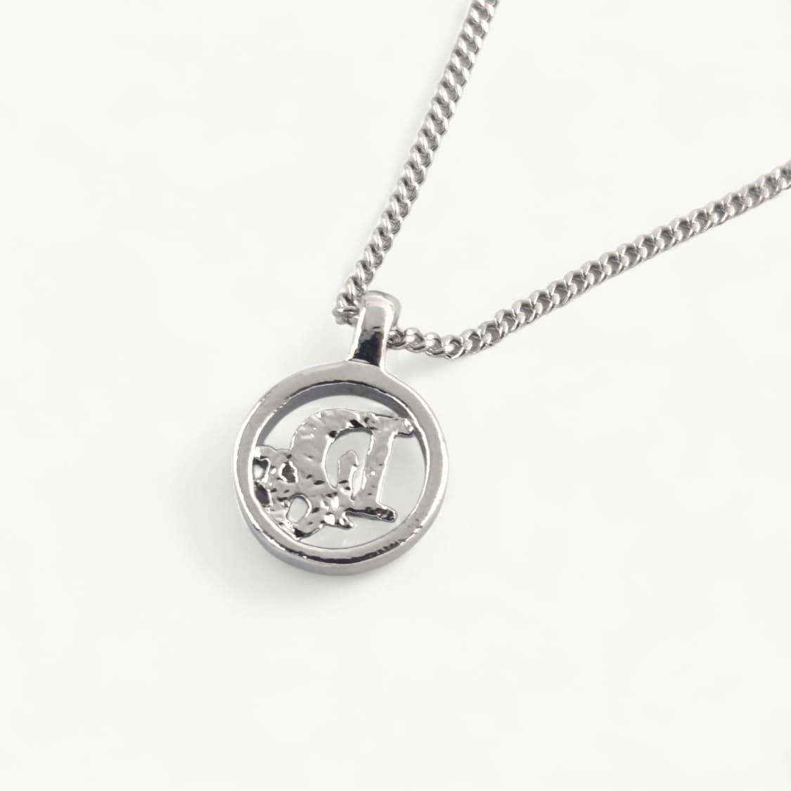 디올 써클 오블리크 목걸이 상품이미지7