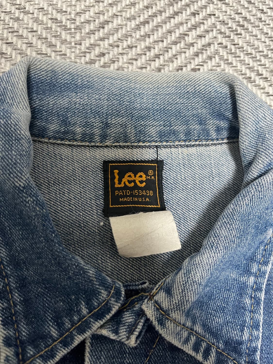 리 데님자켓 상품이미지4