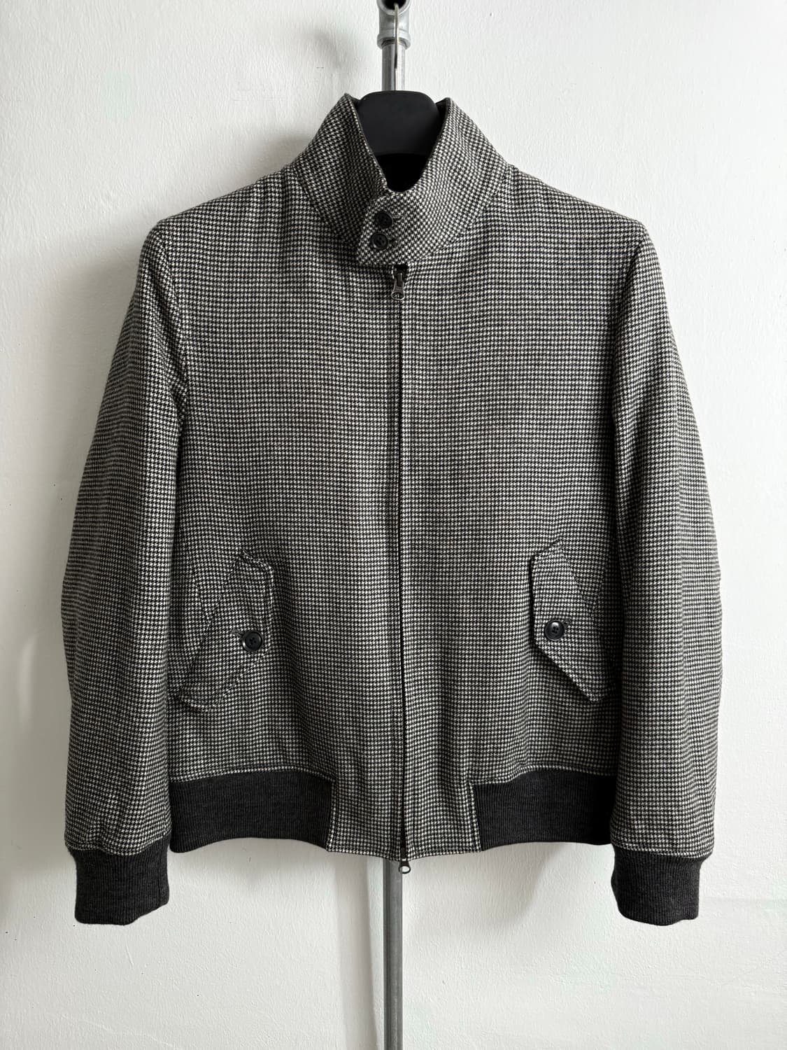 BEAMS Wool G-9 Bomber Jacket 상품이미지2