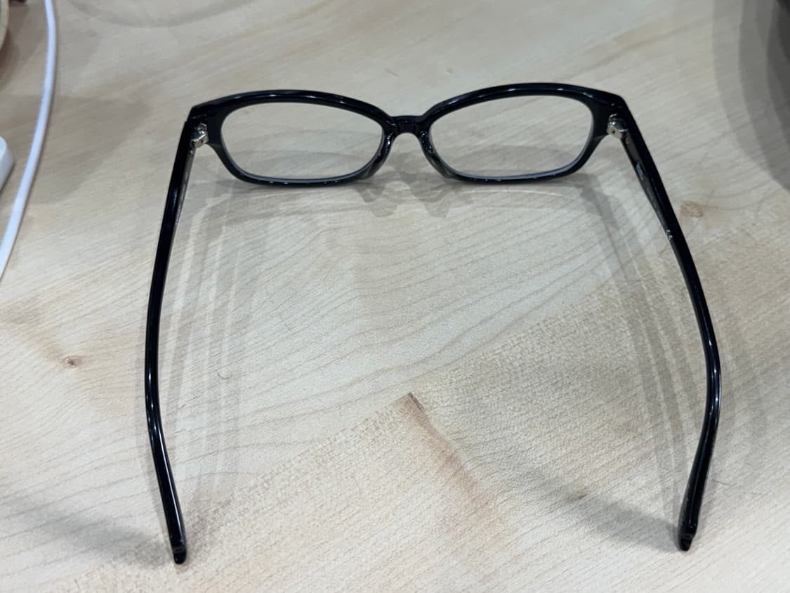 비비안웨스트우드 뿔테 안경 상품이미지5