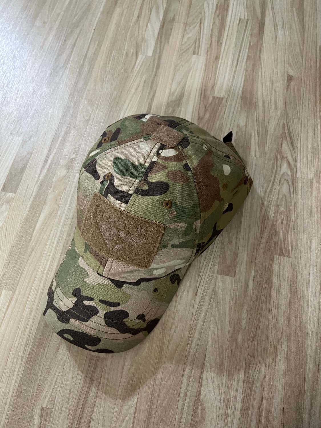 콘도르 택티컬 전술 모자 멀티캠 상품이미지2