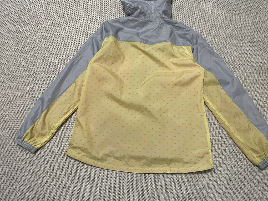 아디다스 네오 도트 배색 윈드브레이커 J03272 상품이미지8