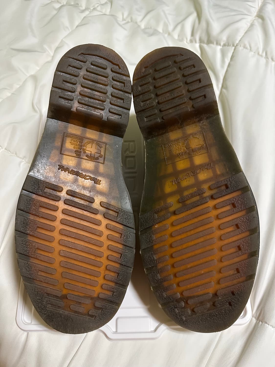 (250,uk6)닥터마틴1461스무스 상품이미지5