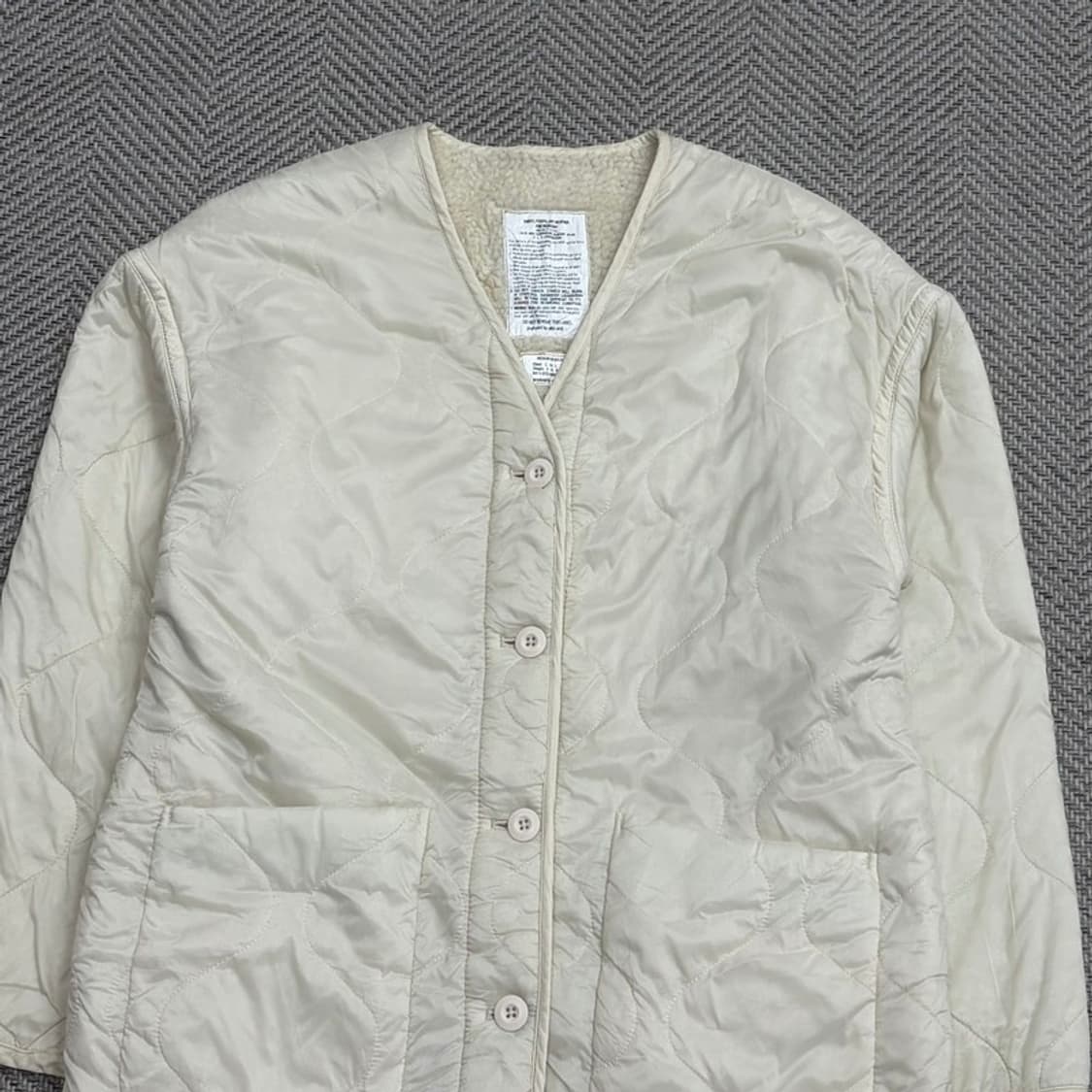 니코앤드 퀼팅 라이너 자켓 v1790 상품이미지3