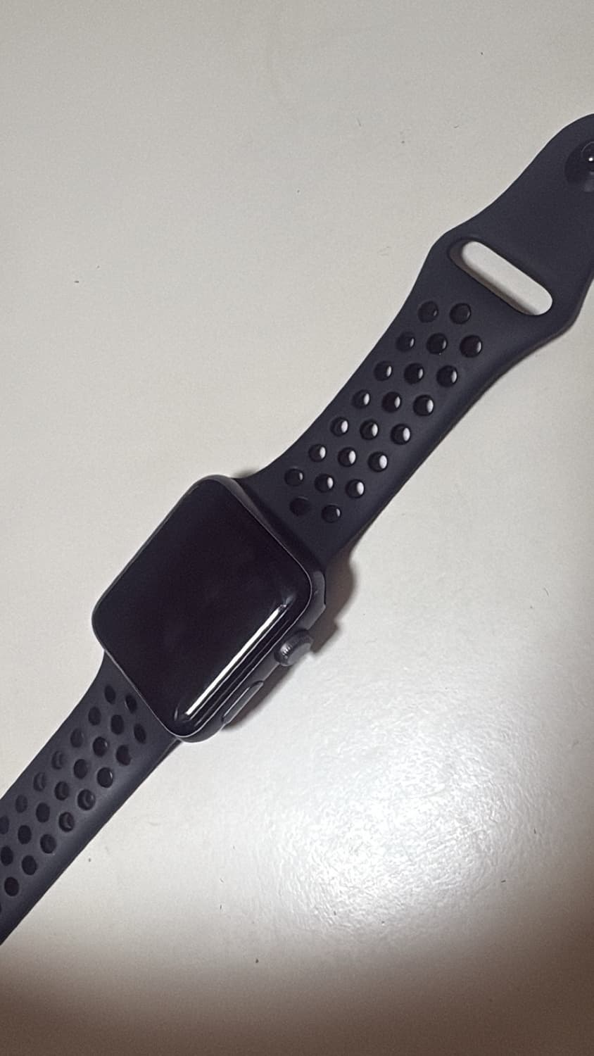 애플워치 나이키에디션 3시리즈 42mm 상품이미지6