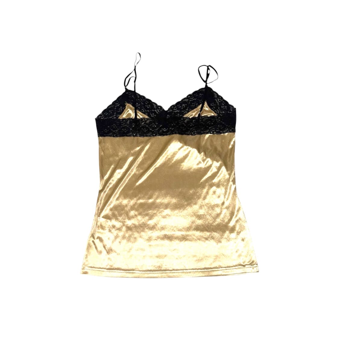 Gold sleeveless 상품이미지2