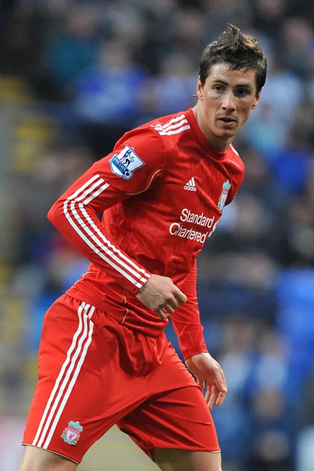 리버풀 10시즌 토레스 유니폼 상품이미지5