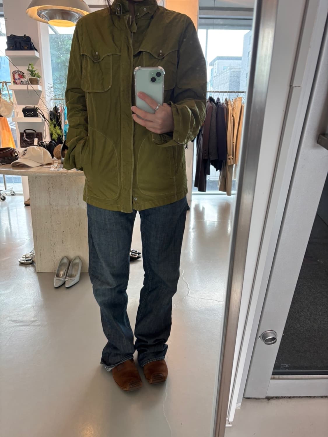 Herno Nylon Jacket 상품이미지2