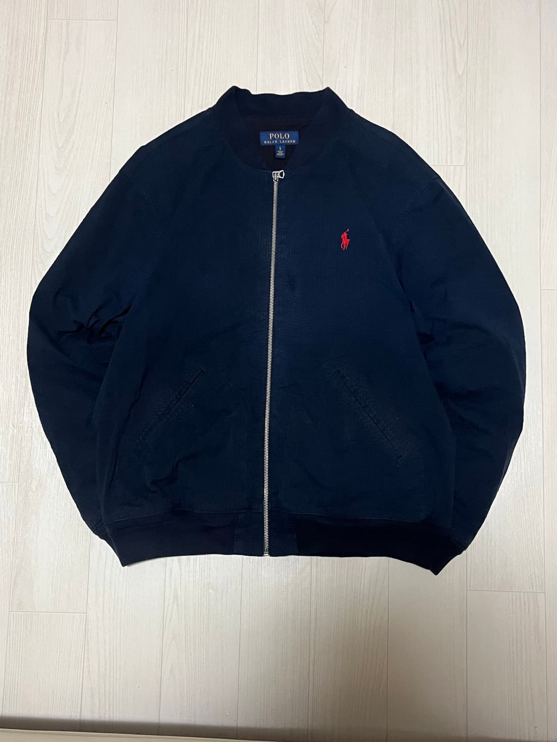 랄프로렌 네이비 자켓  상품이미지1