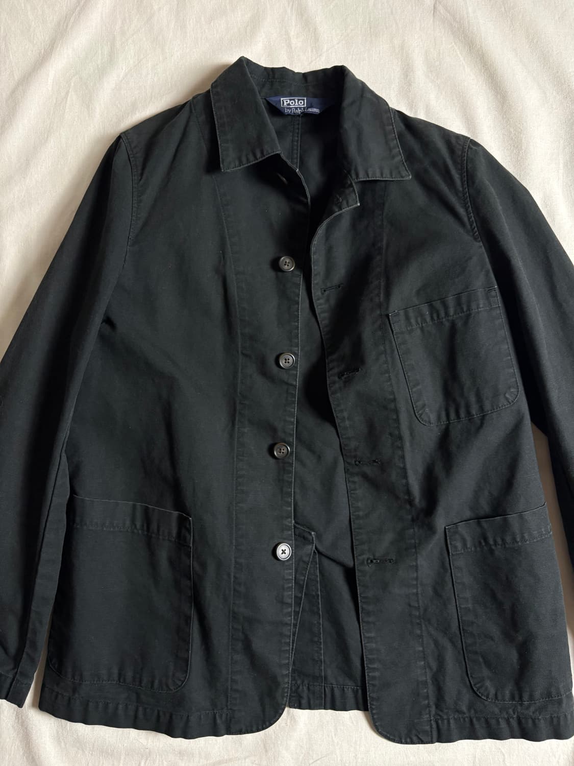 Polo RalphLauren 폴로 랄프로렌 프렌치 워크 자켓 M 상품이미지3