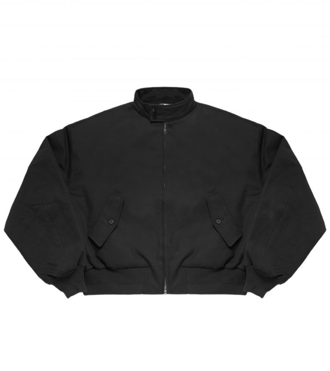 Mjd 카우보이 캔버스 해링턴 자켓 상품이미지3