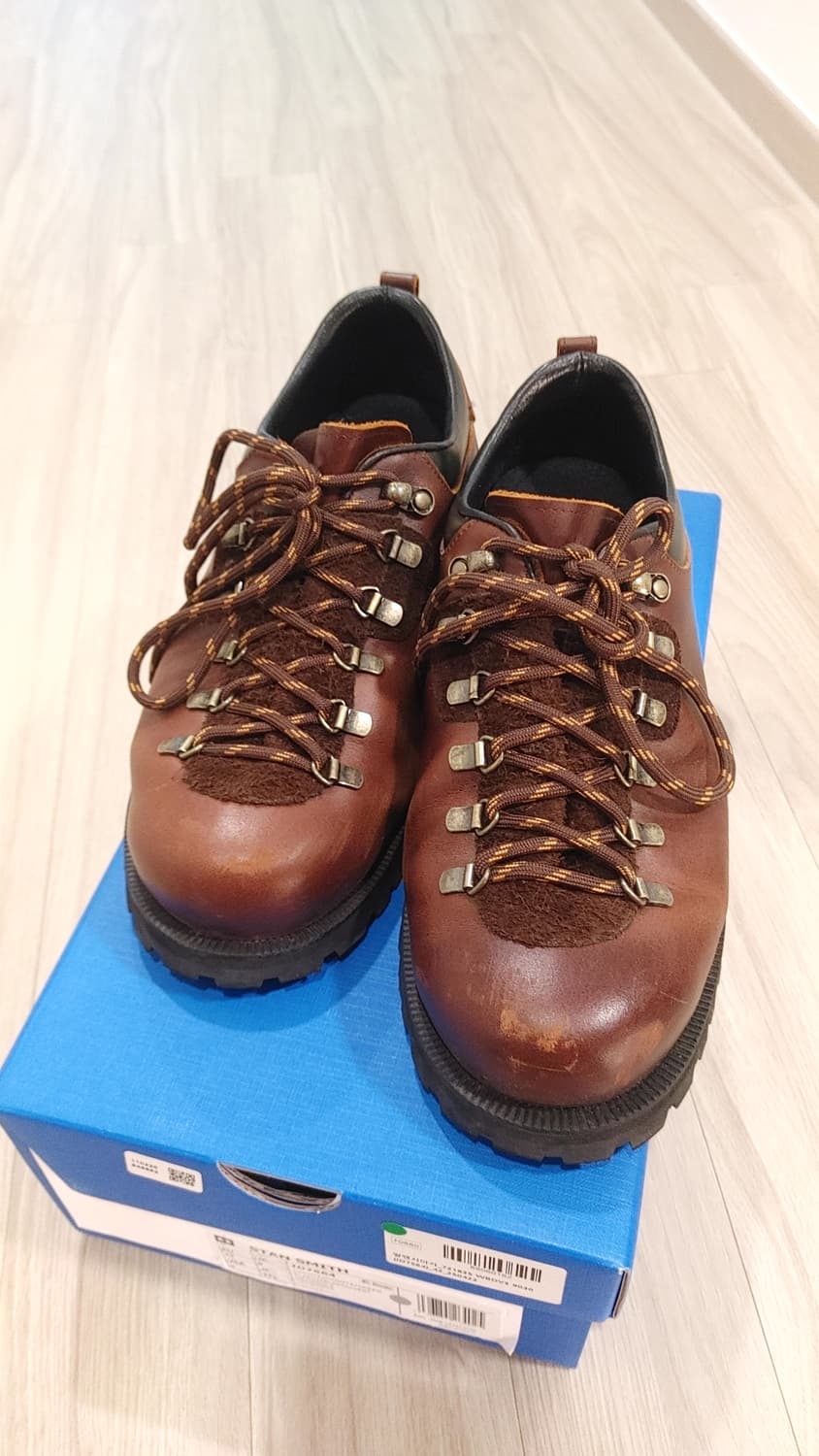 로맨틱무브 마운틴슈즈 하이킹 부츠 265 상품이미지2