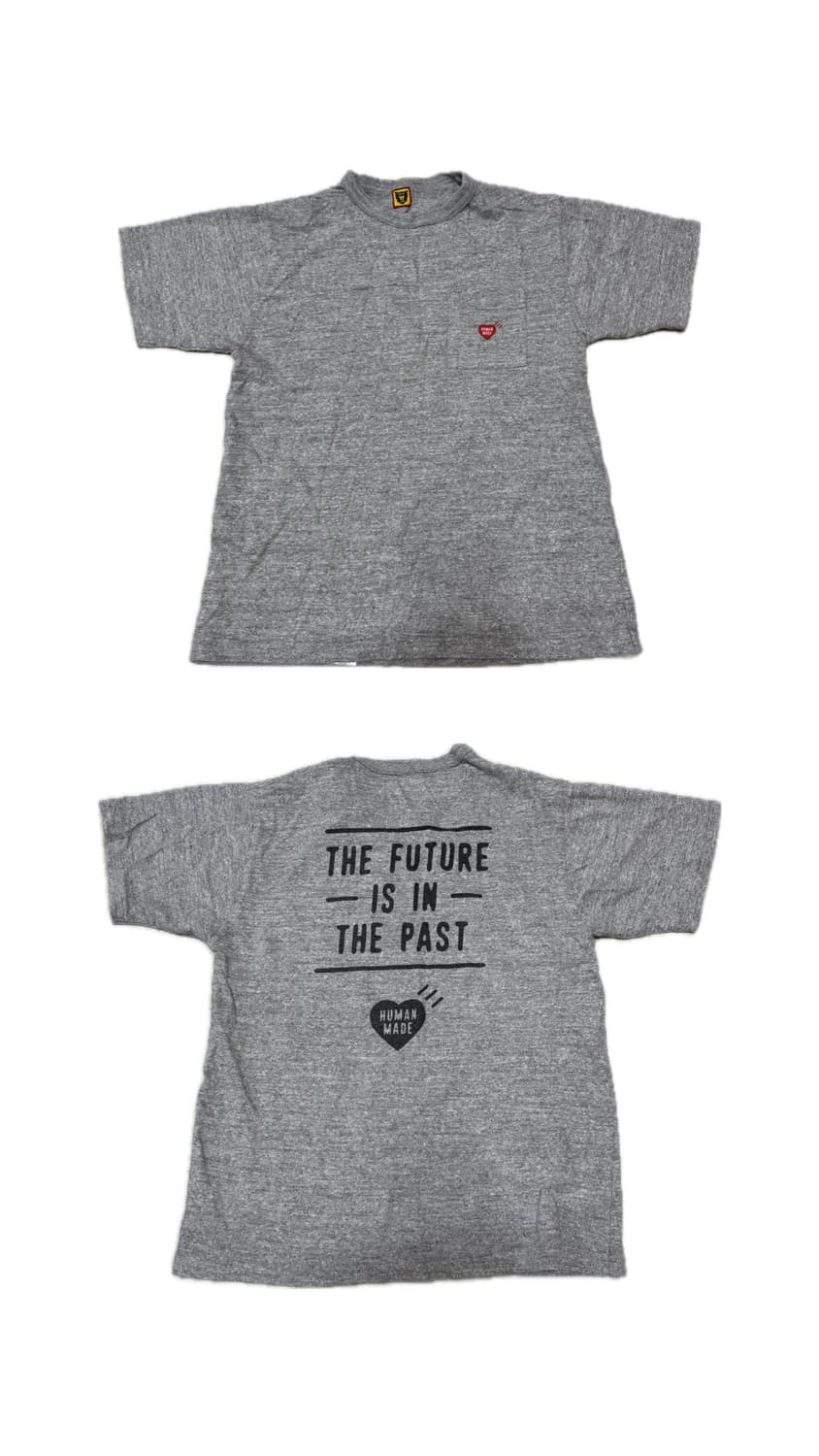 휴먼메이드 반팔 상품이미지1