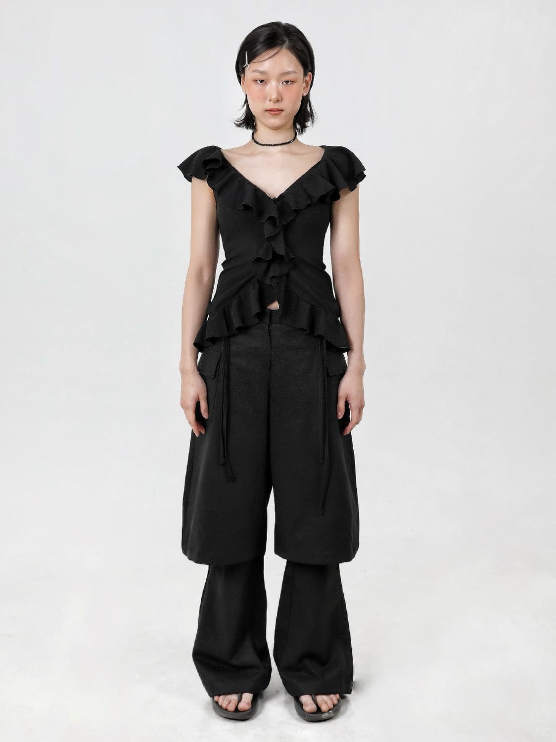 오운서 Double drop Morph Pants 상품이미지1