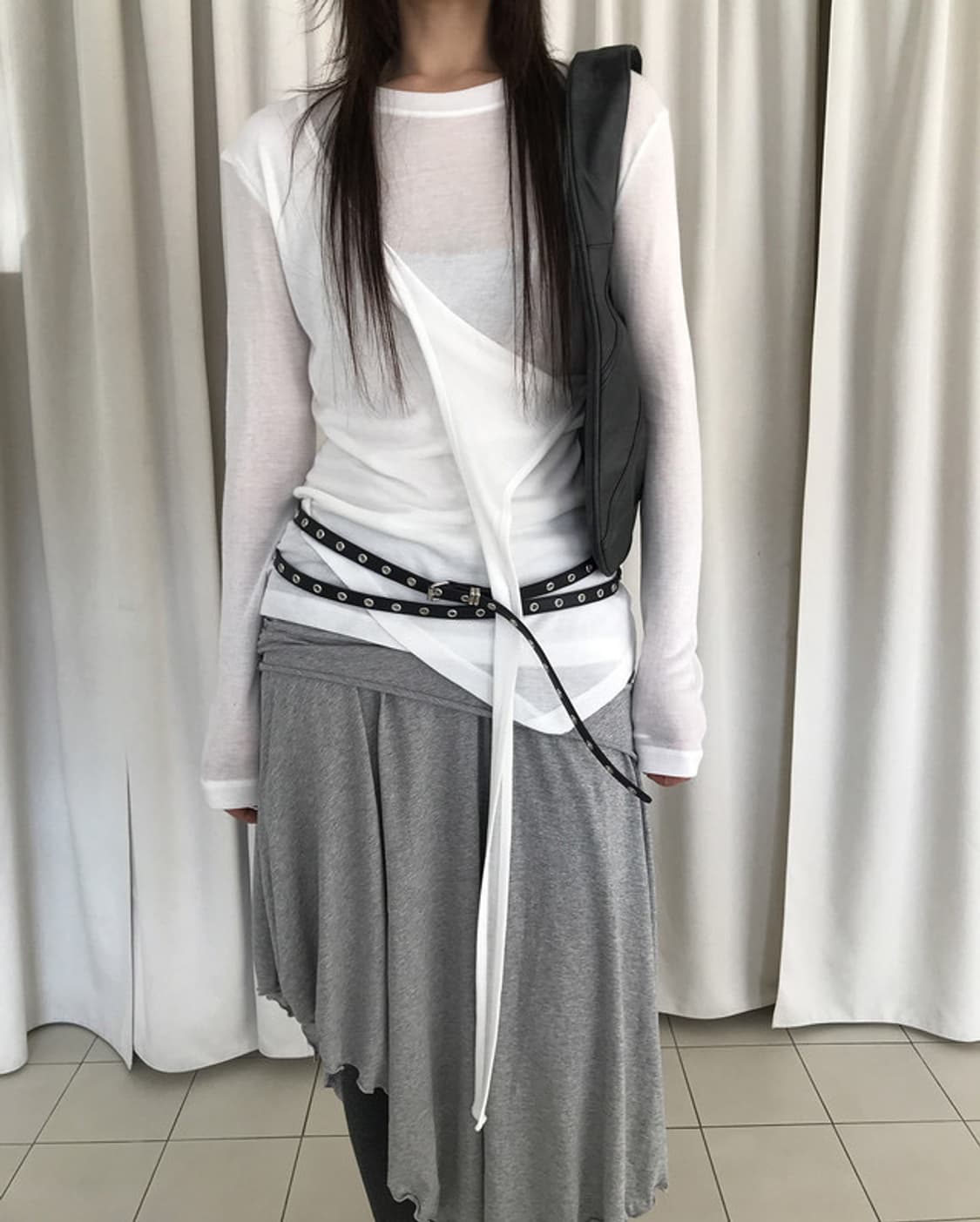 아일렛 롱 벨트 상품이미지1