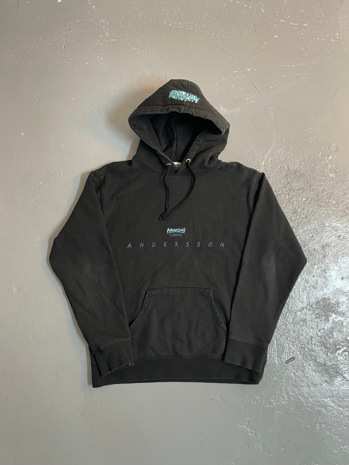 앤더슨벨 후드티  상품이미지1