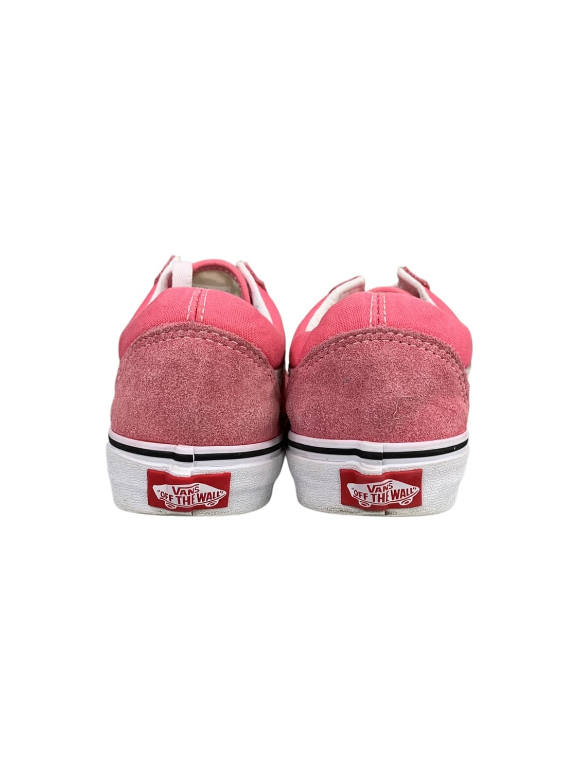 반스 올드스쿨 핑크화이트 230 상품이미지2