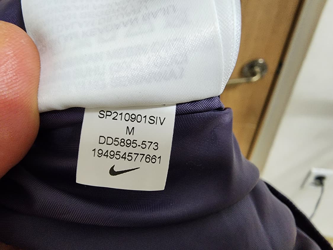 (M)여성 나이키 레오파드 우븐 조거 팬츠  상품이미지7