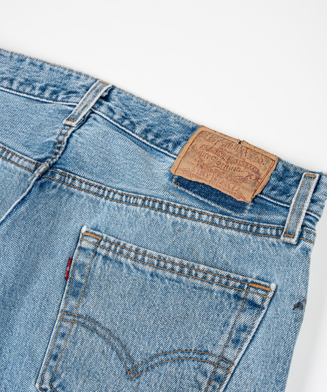 (33) 90's Levi’s 501 Usa Made 상품이미지4