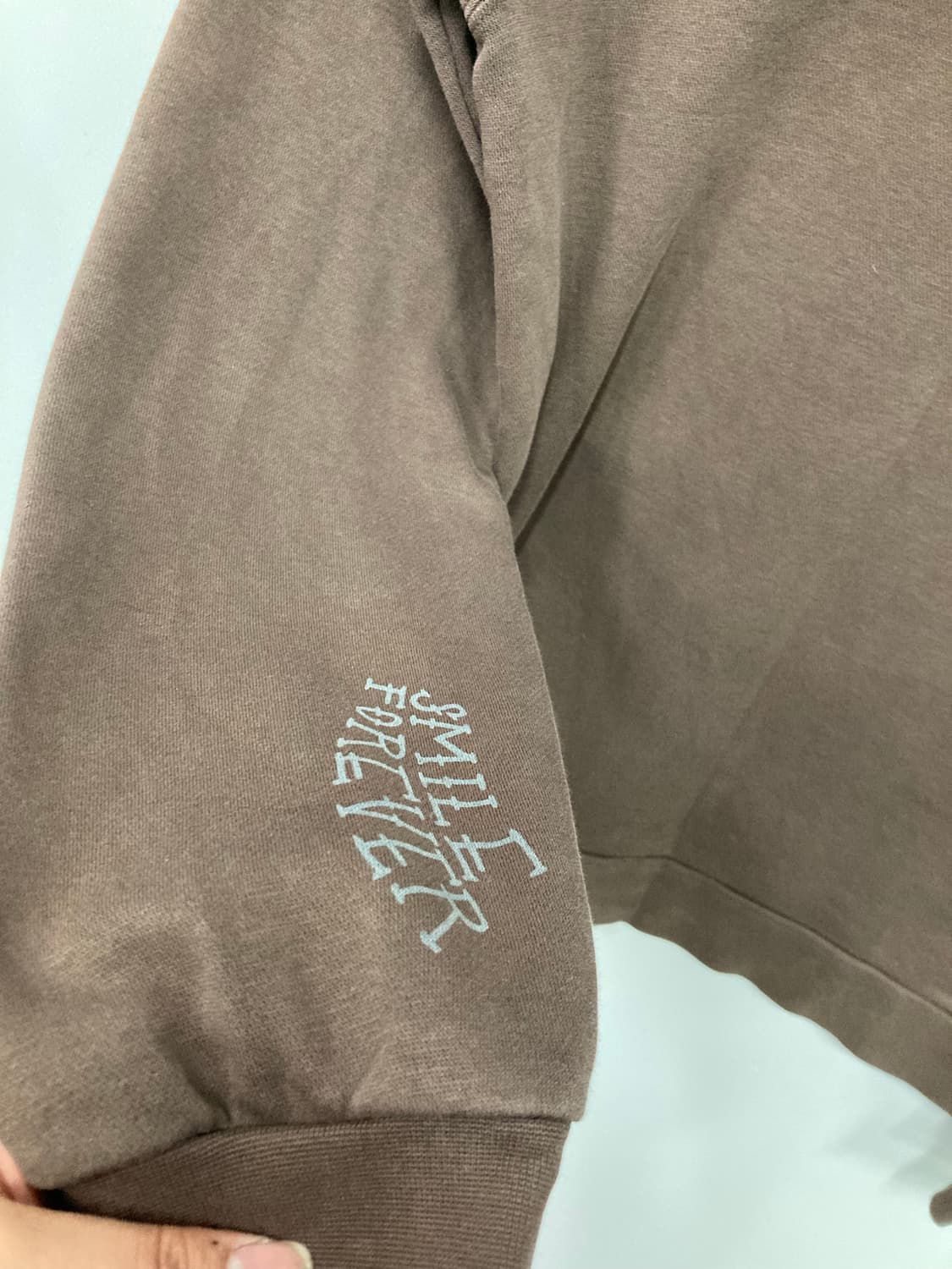 아디다스 프린팅 후드 상품이미지4